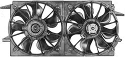 [FSS-75236] Four Seasons Radiator and Condenser Fan Motor Assemblies