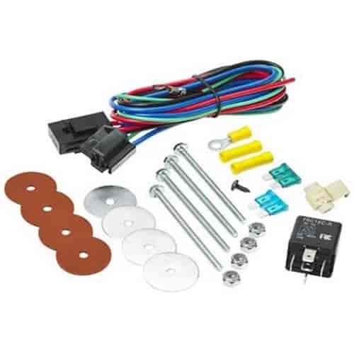 [DCW-DC-1000] Davies Craig DC-1000: Universal Fan Mounting Kit 12-Volt