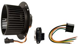 [FSS-75890BRK1] Four Seasons Blower Motors