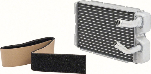[OER-H2247] OER H2247: Heater Core 1969-1981 GM F-Body, 1968-1979 Chevy Nova, without A/C