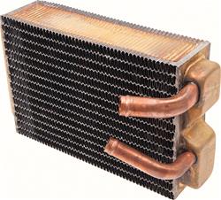 [OER-3013319] OER 3013319: Heater Core 1967-1968 Camaro/Firebird & 1968 Nova L6 Small Block V8 without AC