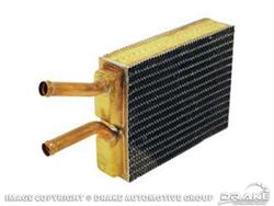 [SDK-C9ZZ-18476-B] Scott Drake C9ZZ-18476-B: Heater Core 1967-1973 Ford Mustang