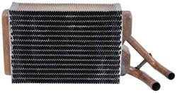[OER-3004822] OER 3004822: 3004822 Heater Core Assembly-1965-68 Impala, Bel Air, Biscayne, Caprice; with Air Conditioning; Copper/Brass