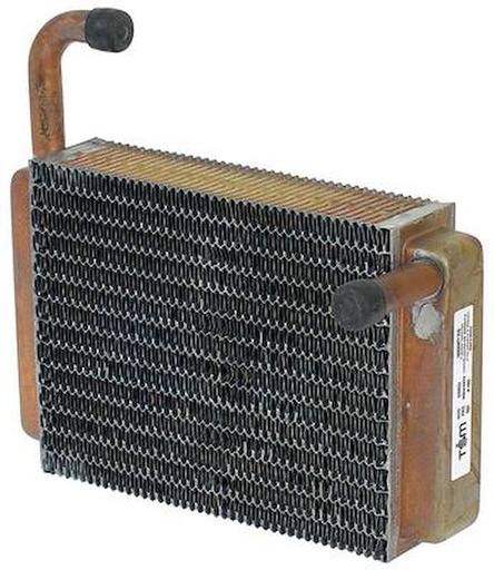[OER-18476CB] OER 18476CB: 18476CB Heater Core-1969-77 Ford, Mercury; without AC; Copper/Brass; Various Models
