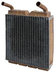 [FSS-91512] Four Seasons Heater Cores