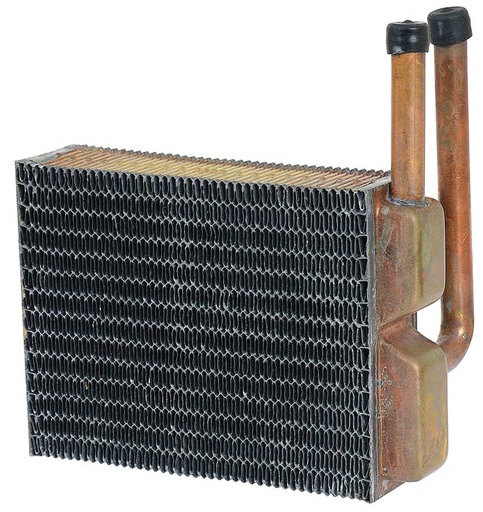 [OER-18476DB] OER 18476DB: 18476DB Heater Core-1966-79 Ford, Mercury; without A/C; Copper/Brass; Various Models