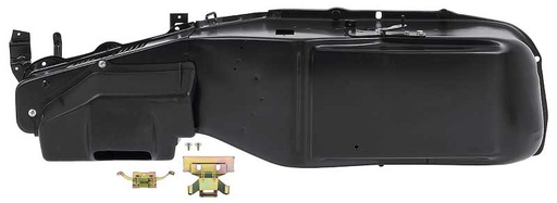 [OER-C2360] OER C2360: C2360 Inner Heater Case Assembly for 1968-69 Chevy Camaro, Pontiac Firebird, 1969-72 Chevy Nova, 1969 Pontiac Trans Am