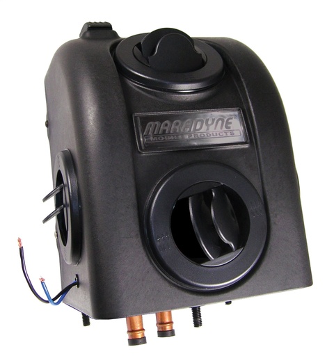 [MAR-HC-400012] Maradyne Fans HC-400012: Santa Fe Series Hydronic Heater