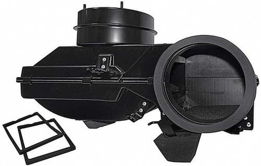 [OER-18A542C] OER 18A542C: 18A542C Heater Box-1967-68 Mustang, Cougar; without Factory Air Conditioning