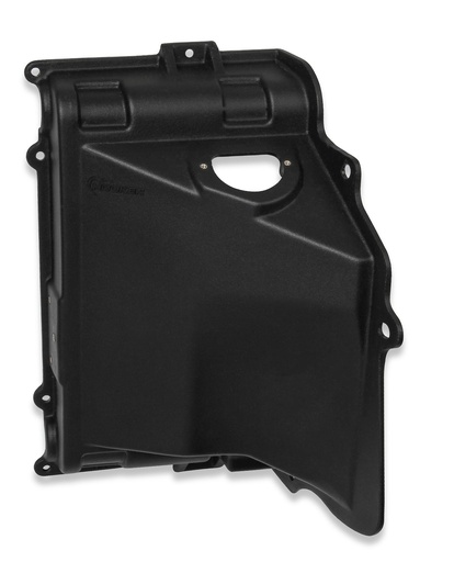 [HOK-71223027HKR] Hooker Headers 71223027HKR: BlackHeart A/C Evaporator Side Cover