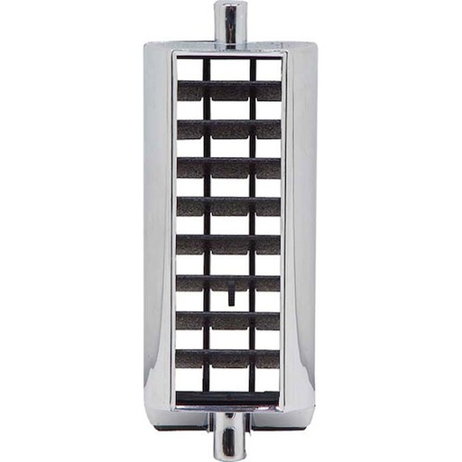 [OER-3963790] OER 3963790: 3963790 Dash Vent Deflector 1969 Camaro/Impala and 1969-1976 Chevy II/Nova