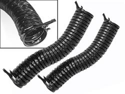 [SDK-C5ZZ-18556-A] Scott Drake C5ZZ-18556-A: C5ZZ-18556-A Defroster Hoses with Cam-Locks for 1964-1968 Ford Mustang