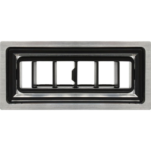 [VTA-49058-VUQ] Vintage Air 49058-VUQ: ProLine In-Dash Louver