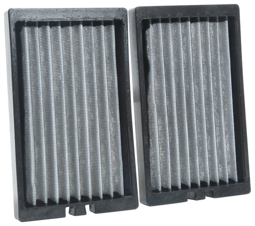[KNN-VF2064] K&N VF2064: VF2064 Replacement Cabin Air Filters Jeep Wrangler JL, Gladiator JT