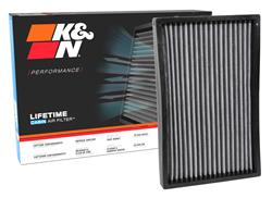 [KNN-VF3018] K&N VF3018: VF3018 Cabin Air Filter Fits Select Cadillac XLR, Chevy Corvette