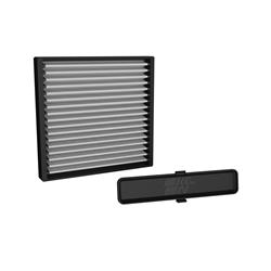 [KNN-VF2074] K&N VF2074: VF2074 Cabin Air Filter Fits Select Mazda 2, Mazda 3, Mazda CX-30, Mazda MX-30 EV, Mazda CX-50