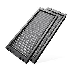 [KNN-VF1001] K&N VF1001: VF1001 Replacement Cabin Filter Select Suzuki Equator, Nissan NV1500/NV2500/NV3500/NP300/Frontier/Pathfinder/Xterra