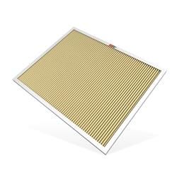 [KNN-HVC-12025] K&N HVC-12025: HVC-12025 HVAC Air Filter 20 in. x 25 in. x 1 in.