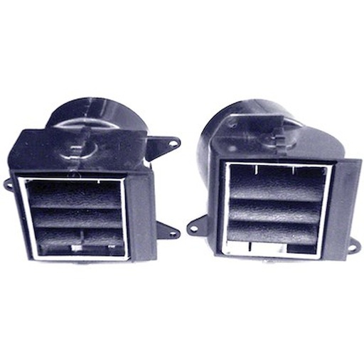 [GMK-4033523716P] Goodmark 4033523716P: GMK4033523716P Chevrolet El Camino 1971-1972 Chevrolet Outer Air Deflector Assemblies Chevrolet Chevelle