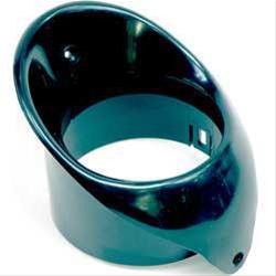 [OER-3925743] OER 3925743: 3925743 Dash Vent Bezel 1967-68 Camaro/Firebird; Black; LH