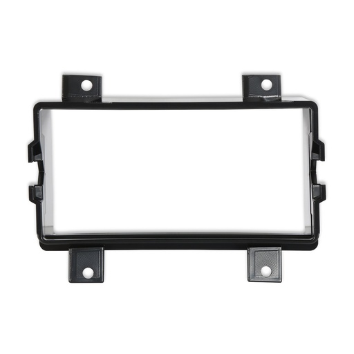 [HCT-05-158] Brothers Trucks 05-158: 05-158 Center Air Vent Adaptor, Left, Black, 1973-1987 Chevy/GMC C/K Series Trucks & 1973-1991 Blazer/Jimmy/Suburban
