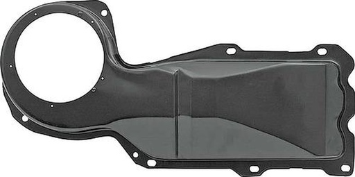 [OER-B17091] OER B17091: B17091 Heater Box for 1963-1964 Chevrolet Impala, Bel Air, Biscayne [Without Air Conditioning]