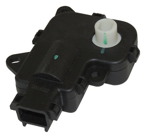 [CWA-5012710AA] Crown Automotive 5012710AA: 5012710AA Blend Door Actuator, 1999-2004 Jeep Grand Cherokee