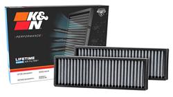 [KNN-VF3006] K&N VF3006: VF3006 High Performance O.E. - Style Replacement Filter Select Acura CL, Acura TL, Honda Accord