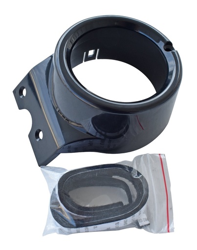 [KPT-0849-532] Key Parts 0849-532: 0849-532 A/C Vent Ball Housing with Felts for 1967-1972 Chevy/GMC Trucks, Suburban, 1969-1972 Chevy Blazer, 1970-1972 GMC Jimmy