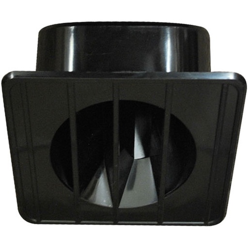 [KPT-0849-179] Key Parts 0849-179: Top Defrost Vent 1967-1972 Chevrolet/GMC Truck/Suburban/Blazer/Jimmy