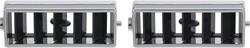 [OER-748614] OER 748614: 748614 Center Dash Vent Outlet 1969-1976 Chevy Camaro/Corvette with A/C