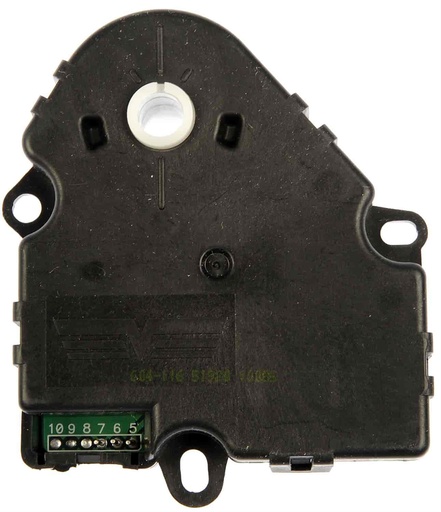 [RNB-604-116] Dorman Products 604-116: HVAC Air Door Actuator 1995-2002 GMC, 1995-2004 Chevy, 1997-2000 Oldsmobile/Pontiac, 1999-2000 Cadillac - Main Position