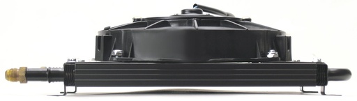 [DER-12730] Derale 12730: Universal Remote Cooler -6AN Inlets