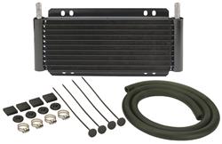 [DER-13215] Derale 13215: Plate and Fin Series 8000 Power Steering Cooling Kit 11" x 5-3/4" x 7/8"