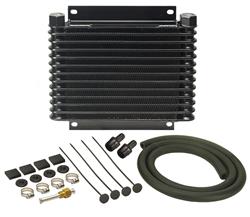 [DER-13613] Derale 13613: 13 Row Series 9000 Plate & Fin Cooler Kit 22000 GVW