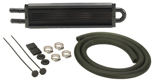 [DER-13200] Derale 13200: 2 Pass Series 7000 Power Steering Cooler Kit 12-5/8" x 2-1/2" x 3/4"
