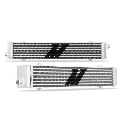 [MIO-MMOC-TF589-N] Mishimoto MMOC-TF589-N: CROSSFLOW OIL COOLER