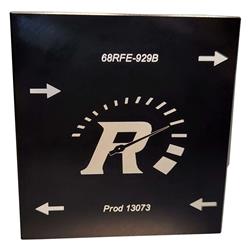 [RVM-68RFE-929B] RevMax Transmission Cooler Thermostatic Bypass Upgrades