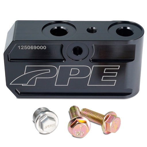[PPE-125069000] PPE Power 125069000: 125069000 Transmission Fluid Thermal Bypass Valve - GM 3.0L Duramax 10L80