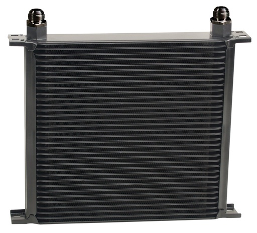 [DER-53410] Derale 53410: Stack Plate Oil Cooler 34 Row, -10AN