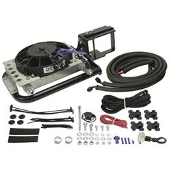 [DER-20561] Derale 20561: Direct Mount Remote Transmission Cooler Kit 1987-06 Jeep Wrangler TJ/YJ
