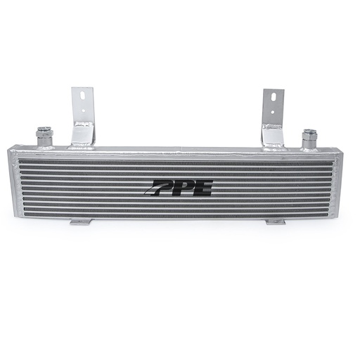 [PPE-124063000] PPE Power 124063000: 124063000 Performance Transmission Cooler Bar and Plate - 2011-2014 LML GM 6.6L with Allison 1000/2000 Series