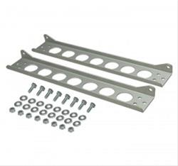 [DER-50023] Derale 50023: Single Stacked Plate Cooler Mounting Brackets