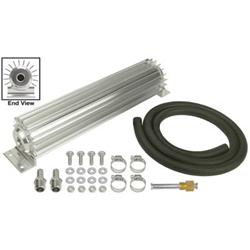 [DER-13253] Derale 13253: Heat Sink Transmission Cooler Kit L: 14-1/4" x W: 2-3/16" x D: 3-1/4"