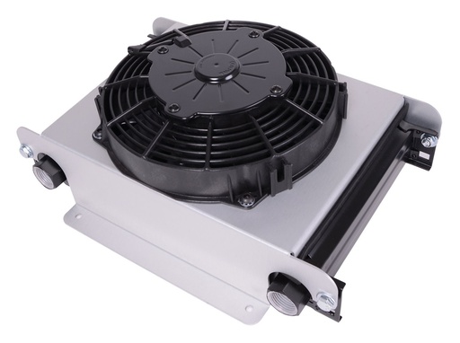 [DER-13764] Derale 13764: Hyper-Cool Remote Mount Fluid Cooler