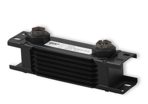 [EAR-207ERL] Earl's 207ERL: UltraPro Narrow 7 Row Oil Cooler