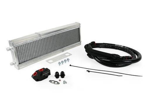 [IRP-EC6-600-T4] Improved Racing EC6-600-T4: EC6-600-T4 Performance Oil Cooler Kit, 2005-2013 Chevy C6 Corvette, 180-degrees F