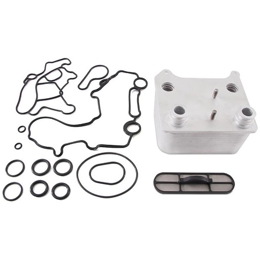 [MIO-MMOC-F2D-03] Mishimoto MMOC-F2D-03: Engine Oil Cooler