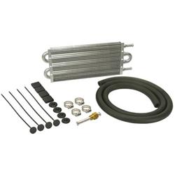 [DER-12901] Derale 12901: Aluminum Transmission Cooler 4 Pass