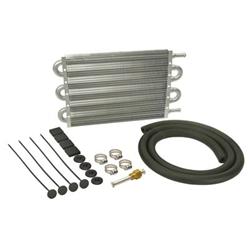 [DER-12906] Derale 12906: Aluminum Transmission Cooler 6 Pass